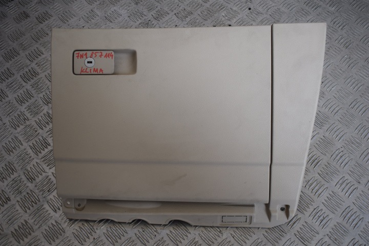 Boîte a gant passager Console KLIMATYZAOWANY ALHAMBRA 7N5