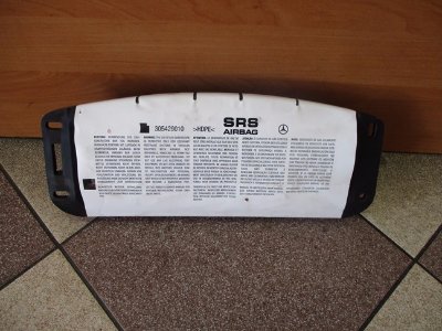 airbag passenger airbag MERCEDES GLK 204 W204