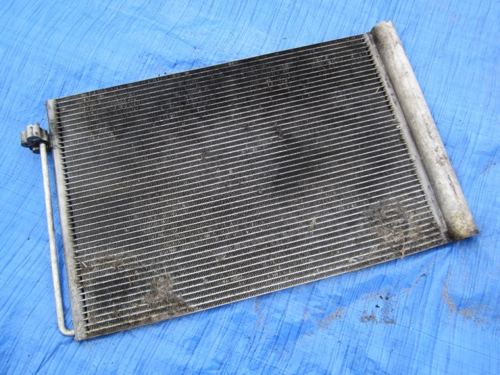air conditioning radiator BMW E65 E66 Lift 8379885