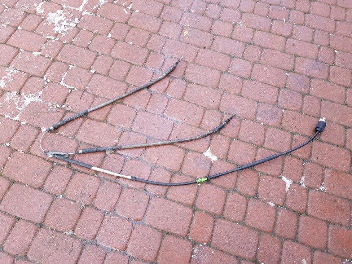 Bowdenzug elektrische Parkbremse Opel Insignia 23227763