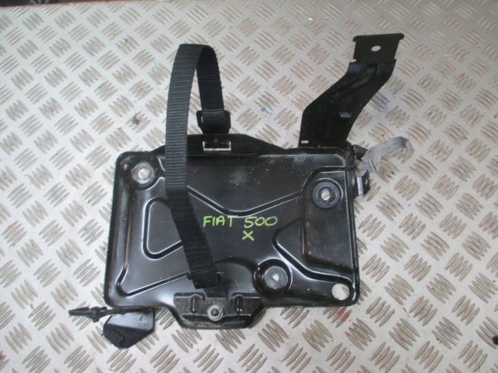PORTE BOÎTE POUR BATTERIE FIAT 500X 14R->