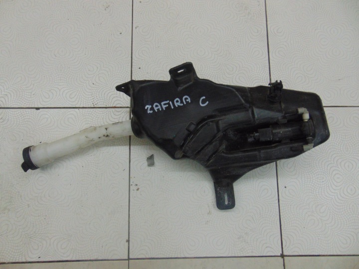 NADRZKA OSTREKOVACOV OPEL ZAFIRA C