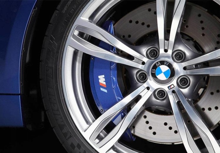 Bmw f10 тормозные диски что выбрать