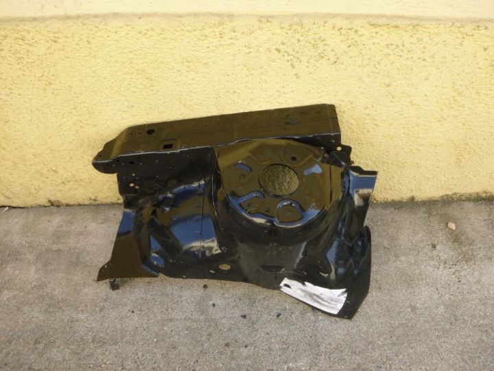 HYUNDAI I30 07- SUPPORT DROITE AVANT