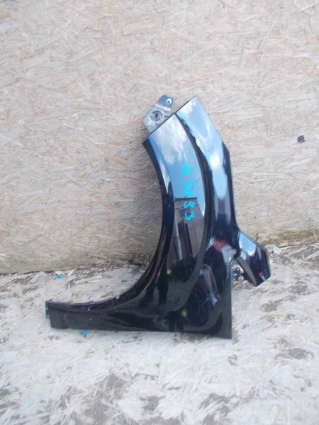 fender front front left FORD C MAX 11- MK2