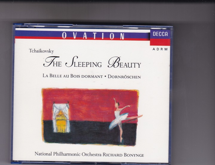 Richard Bonynge - The Sleeping Beauty (The Ballet Edi
