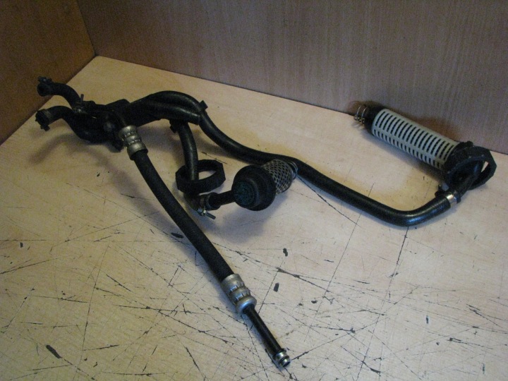 Tubi HYDRAULICZNE MERCEDES CL W215 99-06r