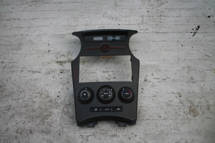 TELAIO COMANDI CLIMA KLIMY KIA CARENS III