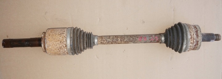 Antriebswelle heck links RANGE ROVER 3.6 TDV8 2007