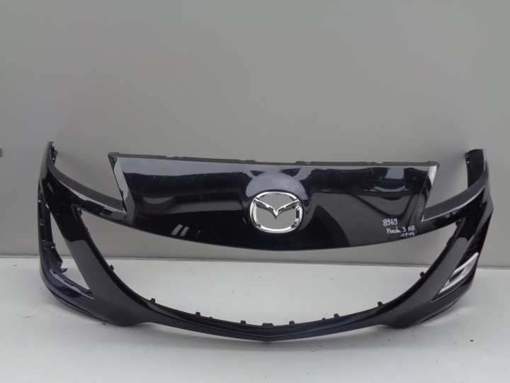 FRONTSTOSSSTANGE MAZDA 3 HB 11-14 NR 8969