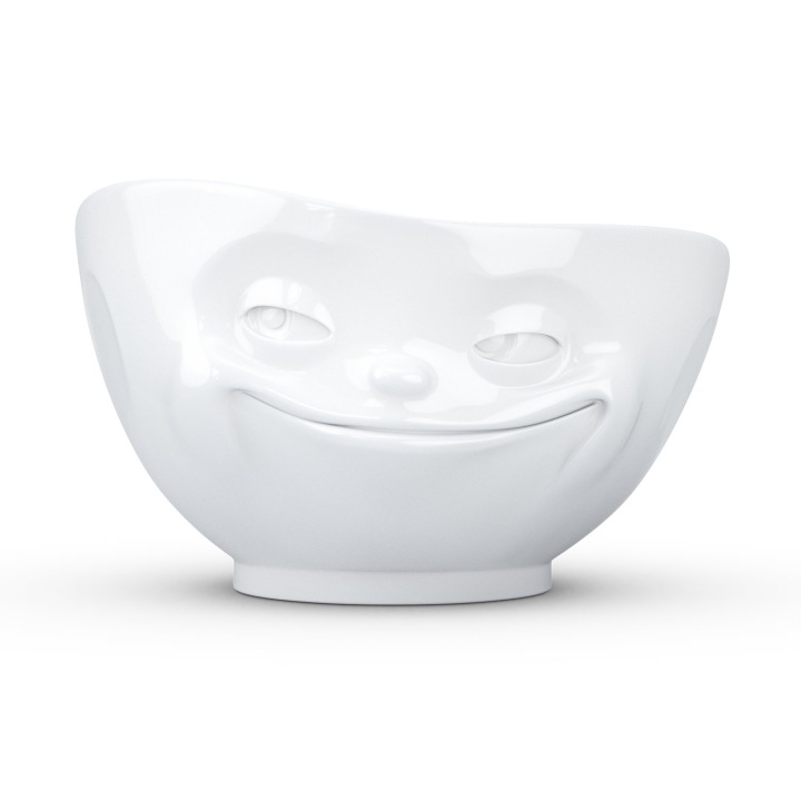 Porcelánová miska šelmovská tvářička 3D porcelán 500 ml Tassen Na Přenety