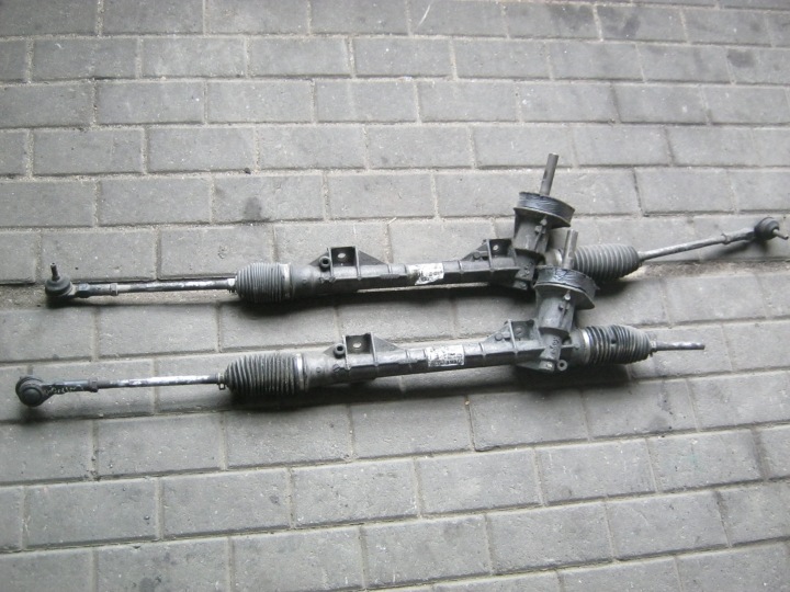 Boîter direction RENAULT TWINGOO II