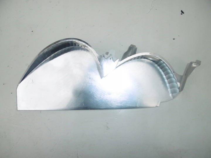 ODBLYSNIK Leuchte links vorne BMW 7 E65 E66