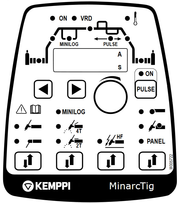 Kemppi minarctig evo 200 схема