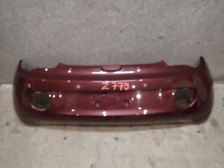 paraurti posteriore posteriore OPEL ADAM