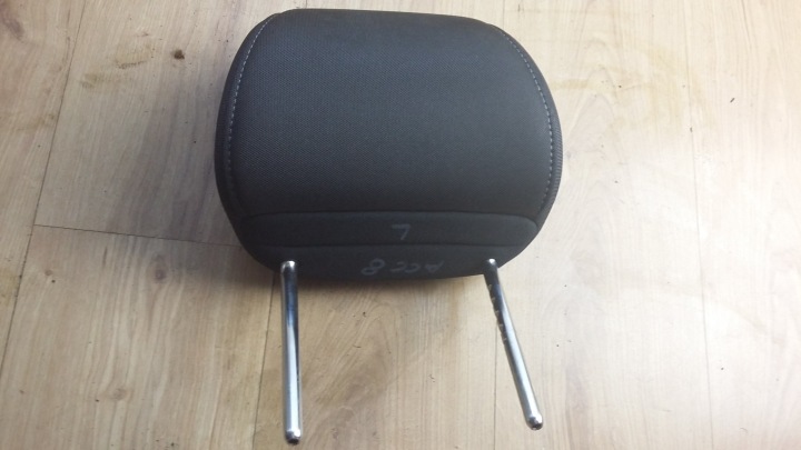 naslon za glavu lijevi prednji dio HONDA ACCORD VIII 8 MATERIAL crni OE