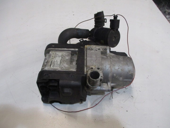 WEBASTO RISCALDATORE RISCALDAMENTO AUSILIARIO PARCHEGGIO USATO WEBASTO  RANGE ROVER SPORT 3,0