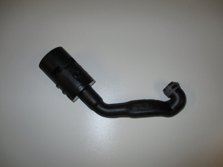 VW T5 LIFT T6 2.0 TDI pipe DOLOTOWA 7E0129661B
