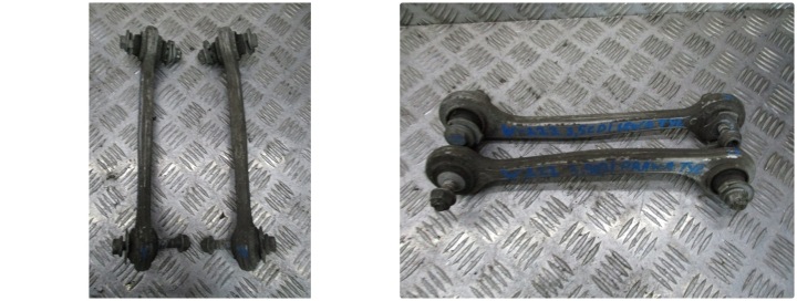 PETIT BRAS CONSOLE MERCEDES S KLASA 222 3,5CDI 16R