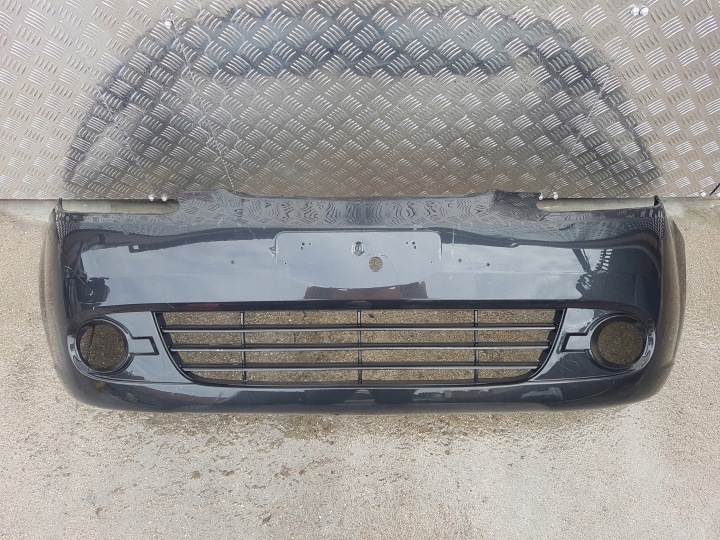 front bumper CHEVROLET SPARK 05-10 -WYSYLKA