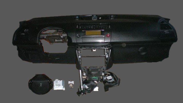 consolle AIR BAG tenditori CITROEN C4 2008