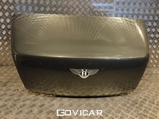 IDEALNA KPL.Malle / hayon coffre porte arrière BENTLEY CONTINENTAL GT 1