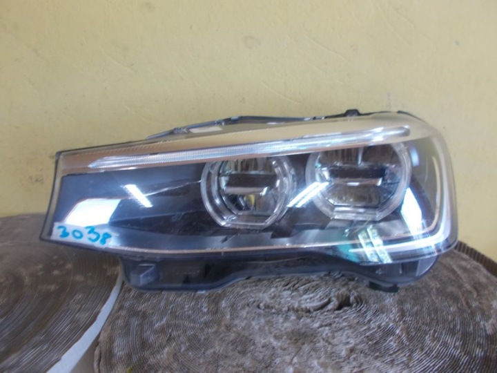 FANALE FARO ANTERIORE SINISTRA BMW X3 X4 F25 LIFT FULL LED