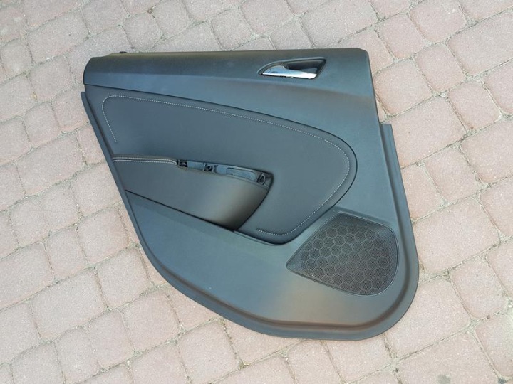 Bok zadok zadný koža Opel Astra J 4 IV #710