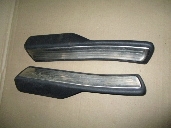 cap moulding threshold MERCEDES S KLASA 222 16R