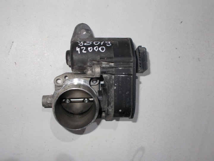 PEUGEOT 308 1,2 THP throttle flap 9801942000