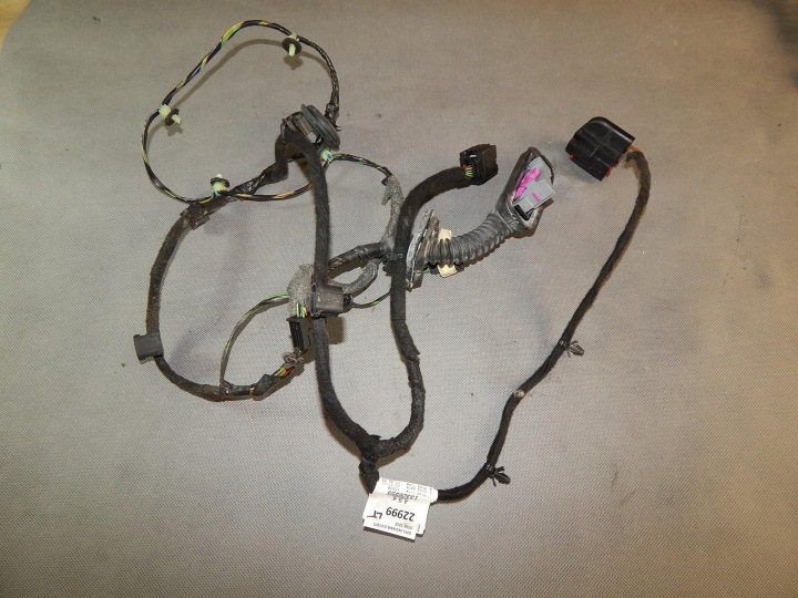 OPEL INSIGNIA Câblage Portière Gauche Arrière 13326955