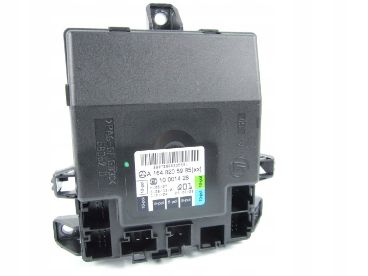 module door front right Mercedes GL X164 W251 ML