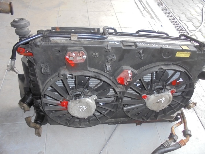 radiatore 2.4 JTDM ALFA ROMEO 159 2005