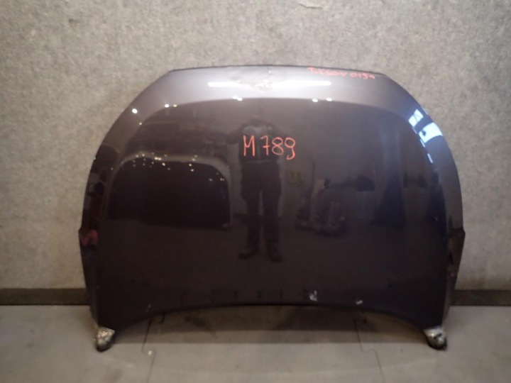CAPOT HYUNDAI TUCSON 15