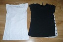 Zdjęcie oferty: Zestaw 4 T-shirtów, r. XS/S, Sinsay, Bershka,Ravel