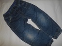 Zdjęcie oferty: H&M EXTRA SPODNIE PUMPY JEANS 104