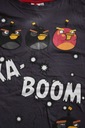 Zdjęcie oferty: PRIMARK REBEL t-shirt ANGRY BIRDS GRAFIT 134 NOWA