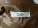 Zdjęcie oferty: PRADA PIĘKNA DAMSKA KURTKA SKÓRZANA!!!