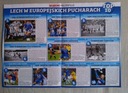 Zdjęcie oferty: Liga polska Plakat - LECH POZNAŃ wiosna 2011