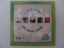 Zdjęcie oferty: A TASTE OF THE UK MUSIC SCENE (2 CD)