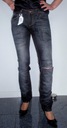 Zdjęcie oferty: LEE NORMA SCARLETT SKINNY W29 L33 JEANSY W 29 L 33 LEGGINSY WIOSNA 2025