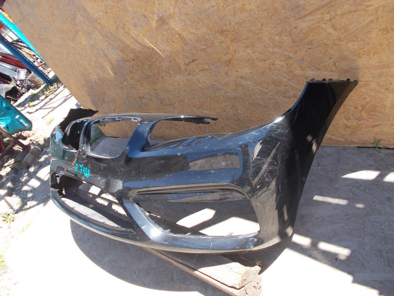 фото №10, Бампер перед передній bmw 2 ii f45 active tourer