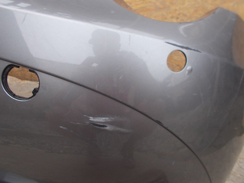 фото №11, Бампер задняя задний bmw z4 e85 02-06