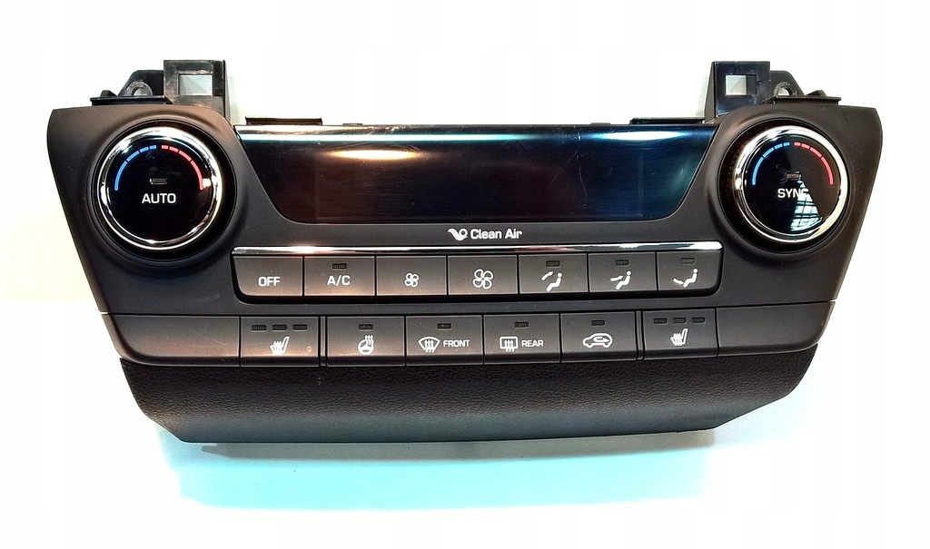 фото №1, Hyundai tucson ii 2015-17 панель кондиционера oryg