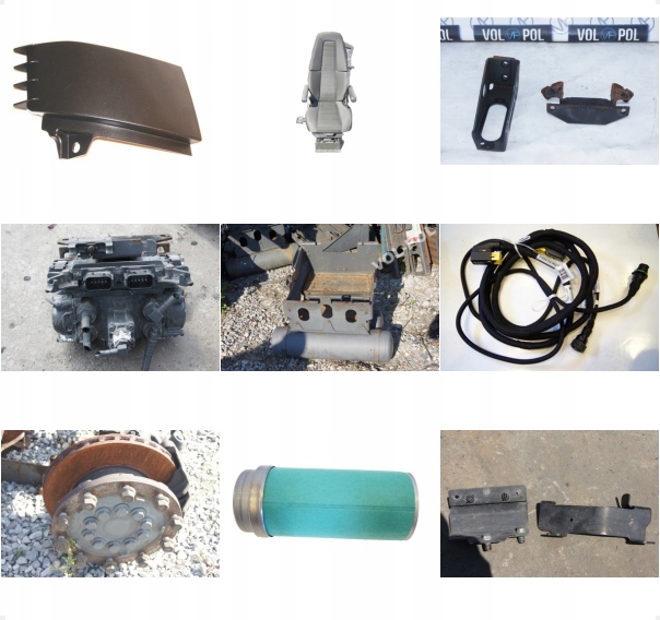 фото №3, Volvo euro 6 fh4 kompletny блок двигателя блок двигателя kpl