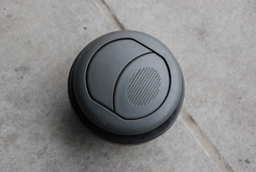 фото №1, Iveco daily 06-09 впуск повітря решітка обдув