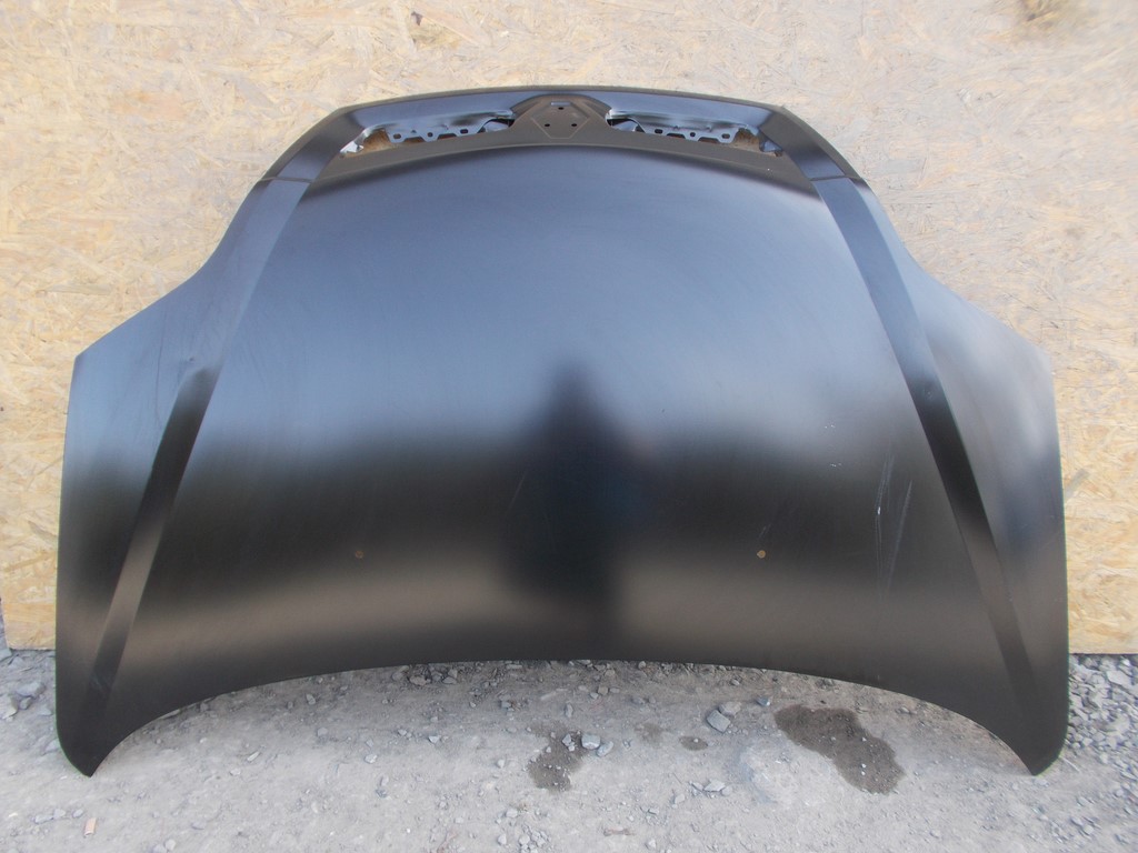 фото №2, Nowa капот крышка двигателя renault scenic i lift