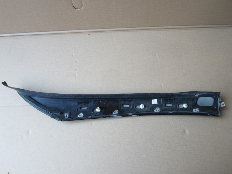 фото №2, Молдинг стійка права перед mercedes slk w171 r171