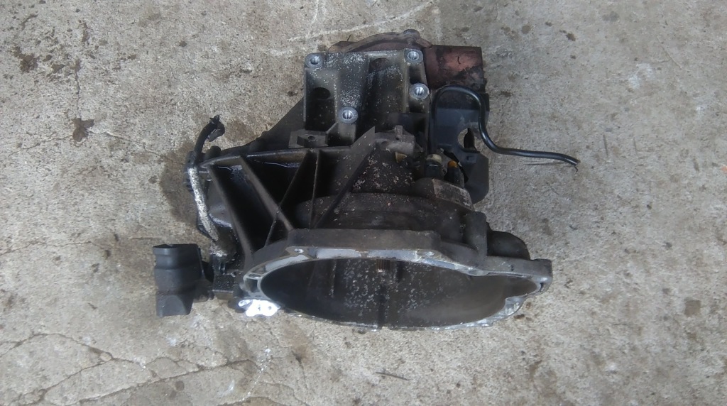 фото №1, Mazda 2 02-07 1.25 b коробка передач передач