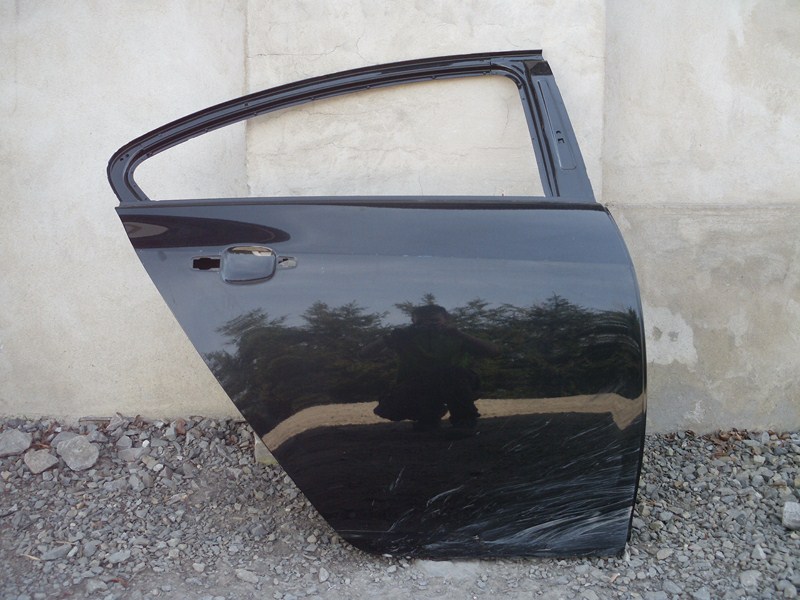 фото №1, Дверь правое задние правый задняя opel insignia hb